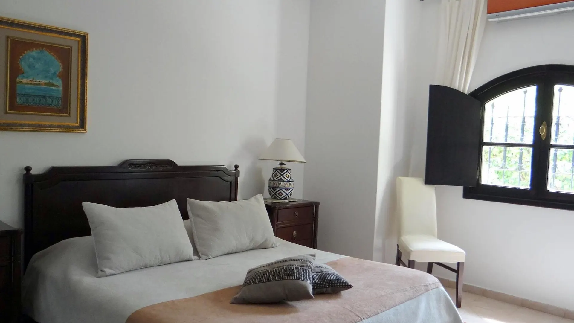 Villa With 6 Bedrooms In Marrakech, With Private Pool, Enclosed Garden Marrakesh
