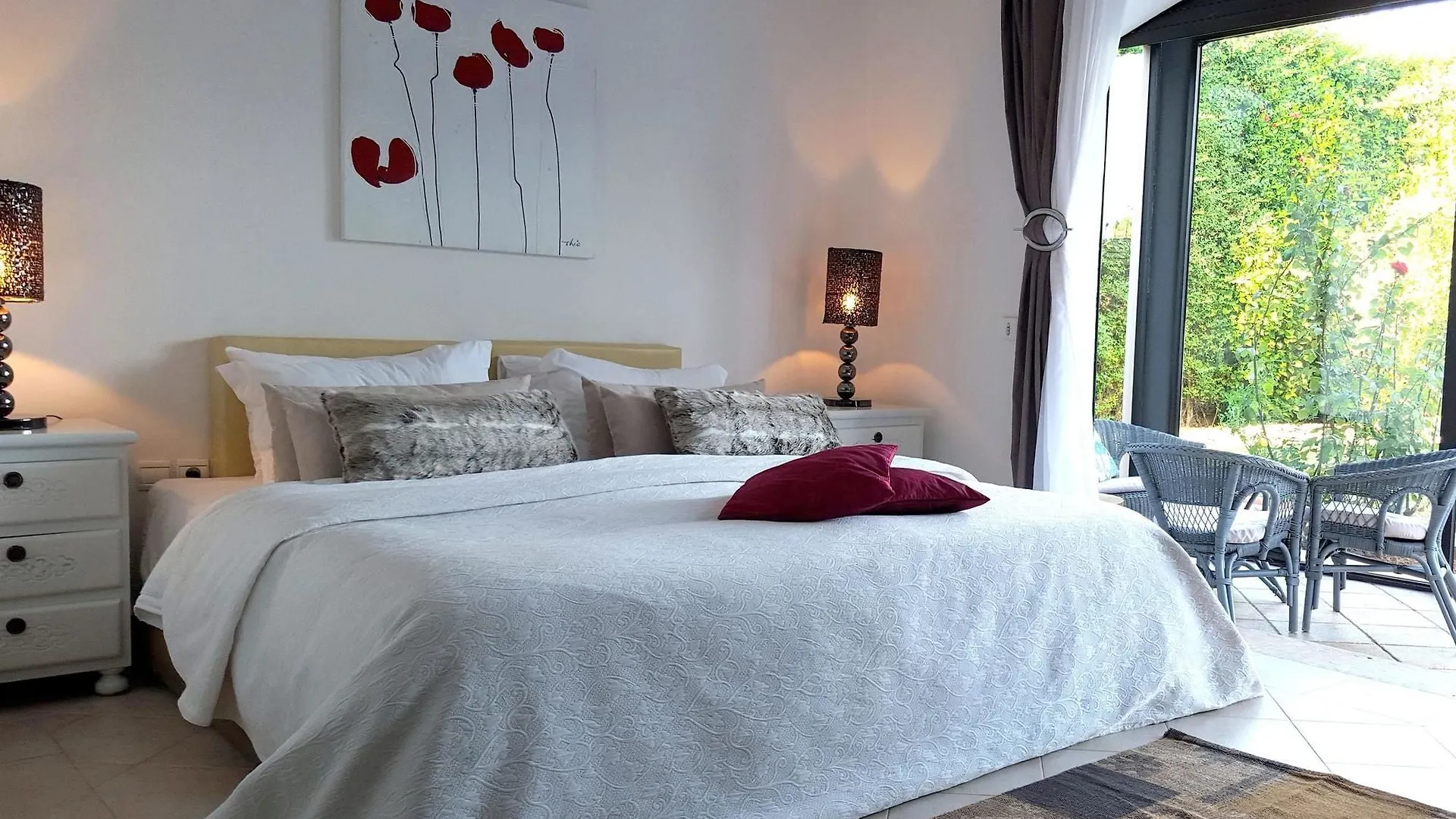 Villa With 6 Bedrooms In Marrakech, With Private Pool, Enclosed Garden Marrakesh