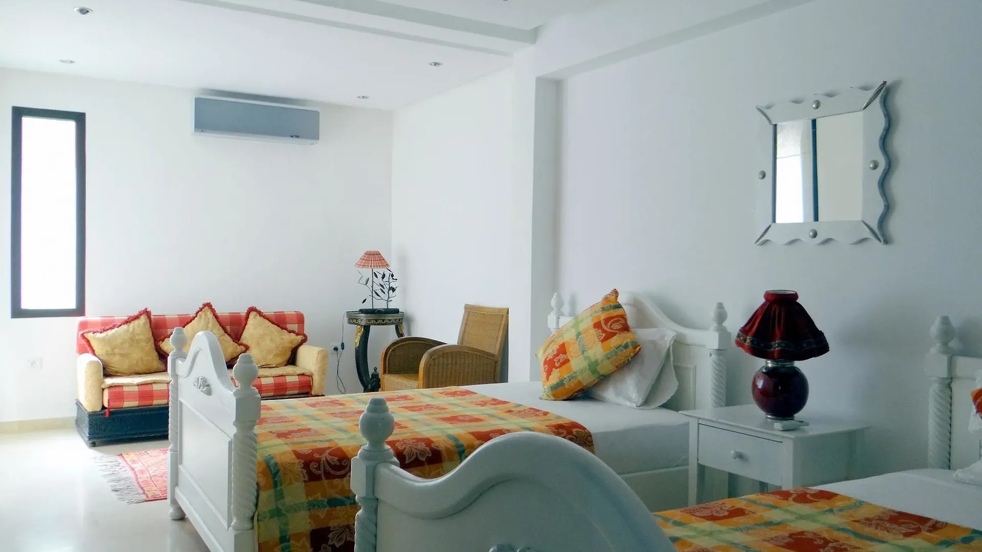 Villa With 6 Bedrooms In Marrakech, With Private Pool, Enclosed Garden مراكش