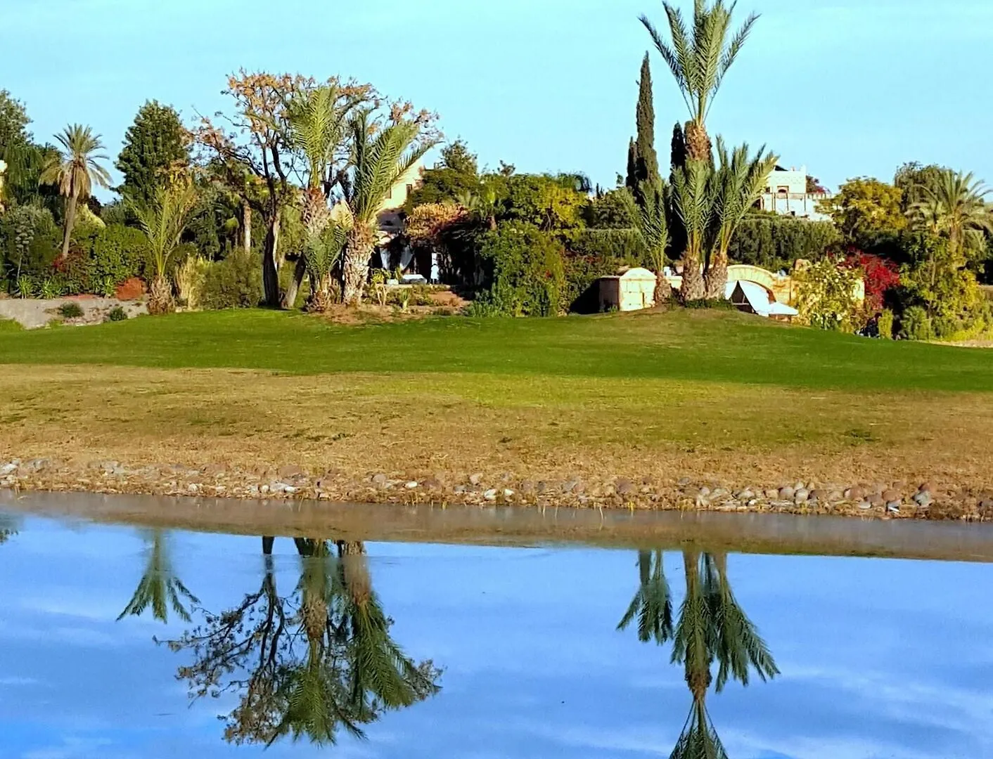 Villa With 6 Bedrooms In Marrakech, With Private Pool, Enclosed Garden مراكش المغرب