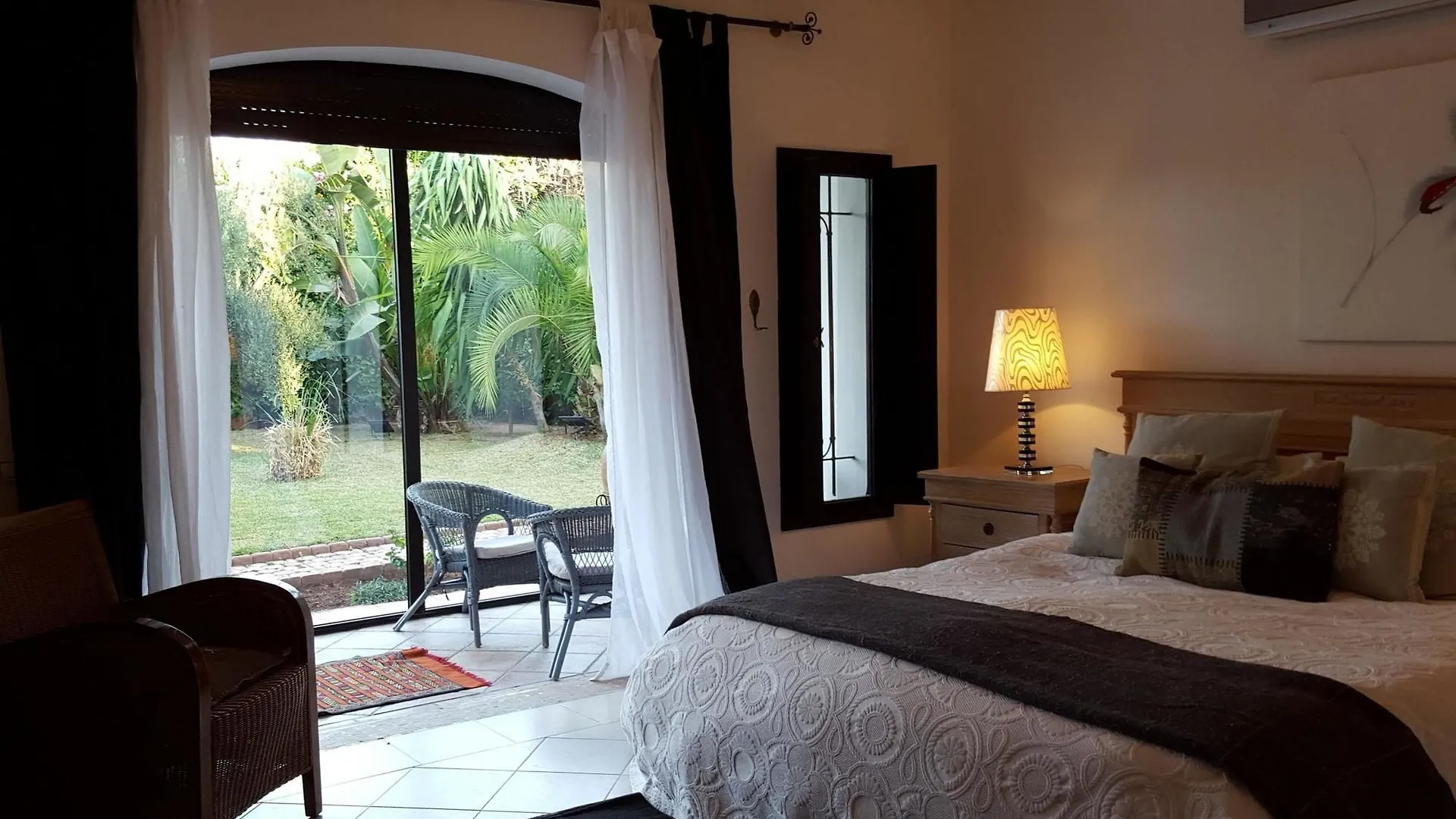 Villa With 6 Bedrooms In Marrakech, With Private Pool, Enclosed Garden مراكش المغرب